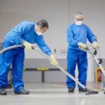 pest control red deer