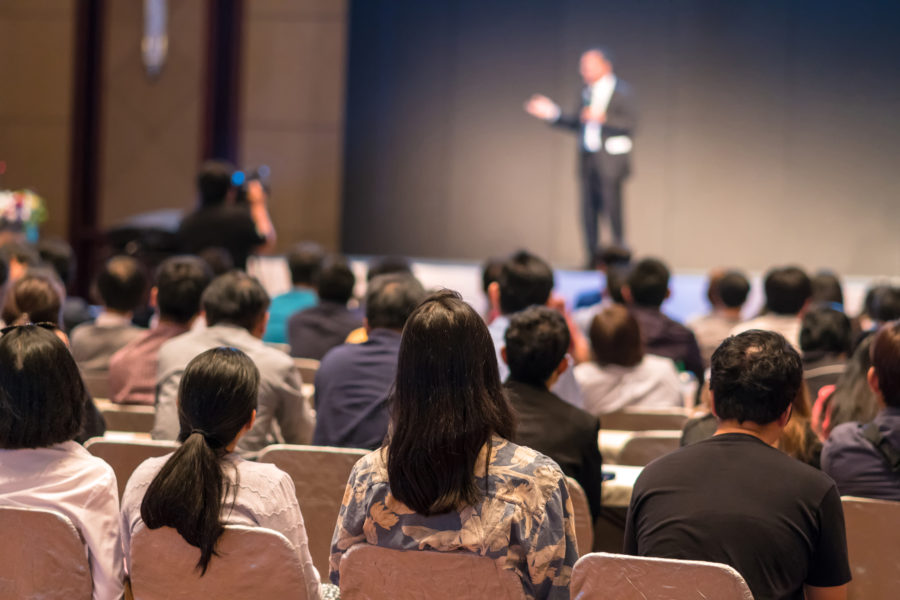 Conference Interpreter UAE