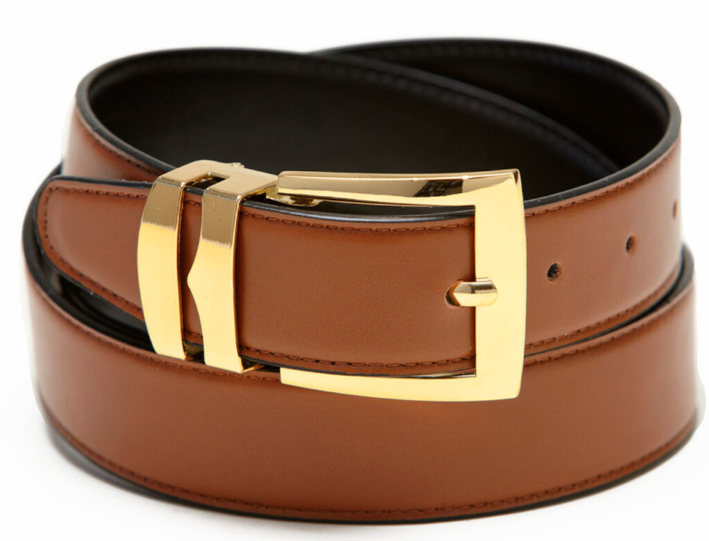 CONGAC BROWN Belt