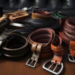 Leather Belt