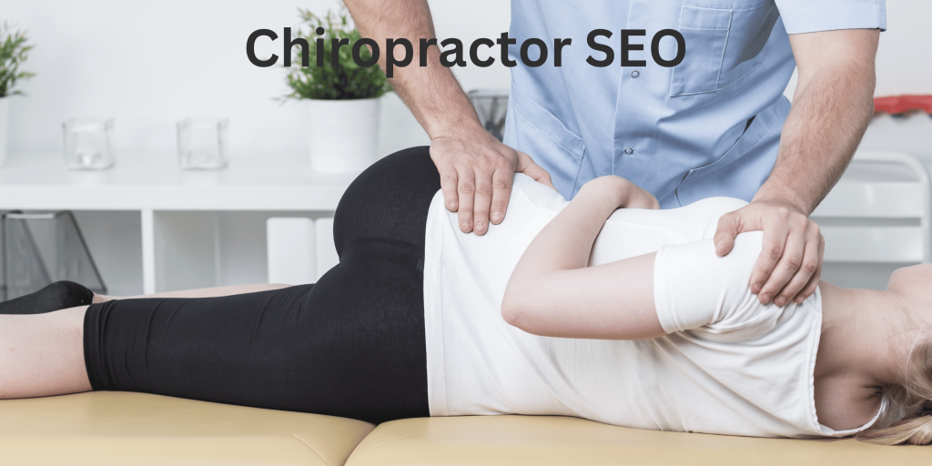 chiropractor seo