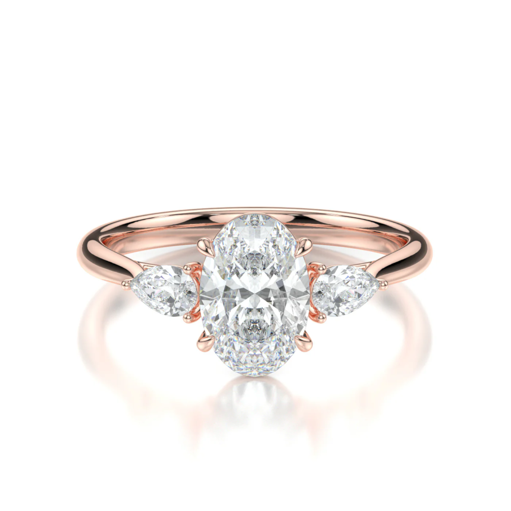 Alice Engagement Ring