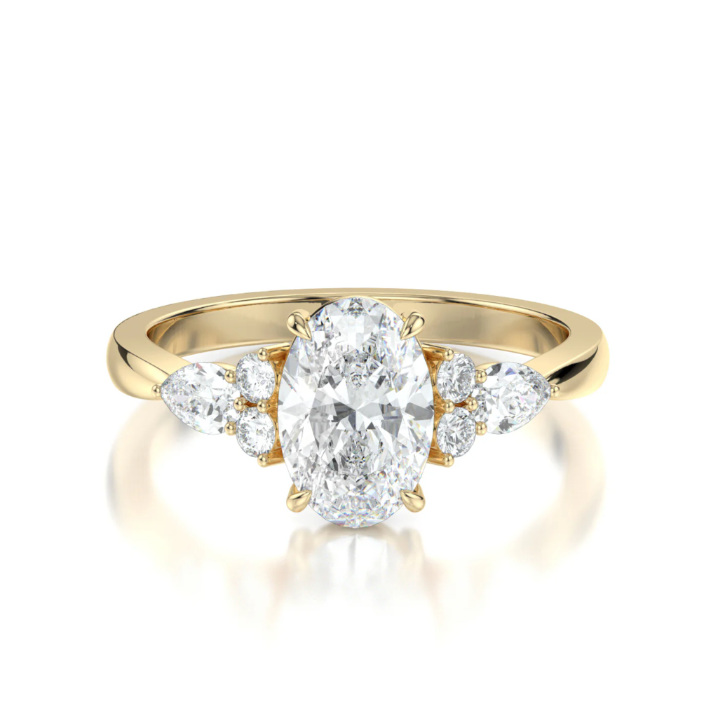Aline Engagement Ring