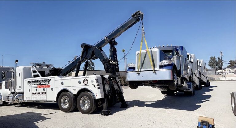 Towing Services