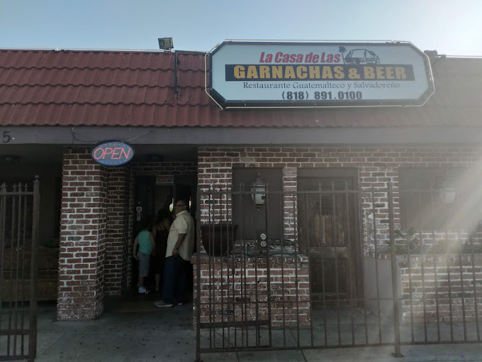 guatemalan restaurant near me