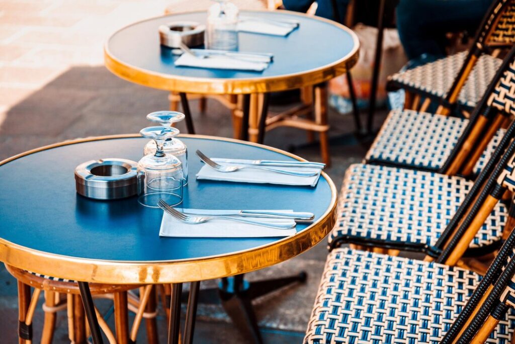 Kent Street cafe