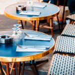 Kent Street cafe