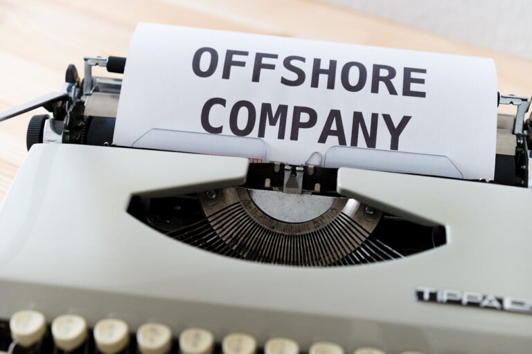 offshore accounting