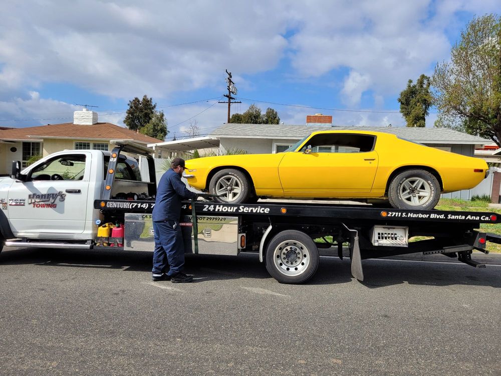 towing service near me