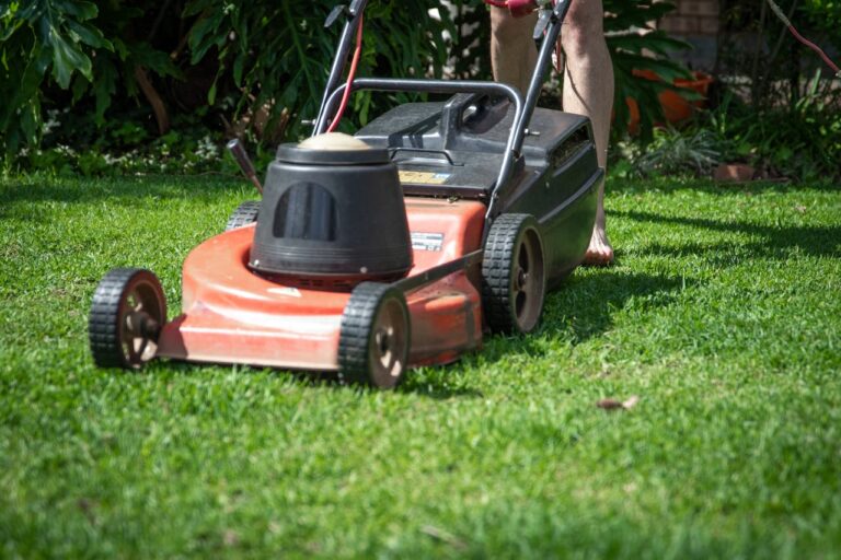 lawn care in Saskatoon