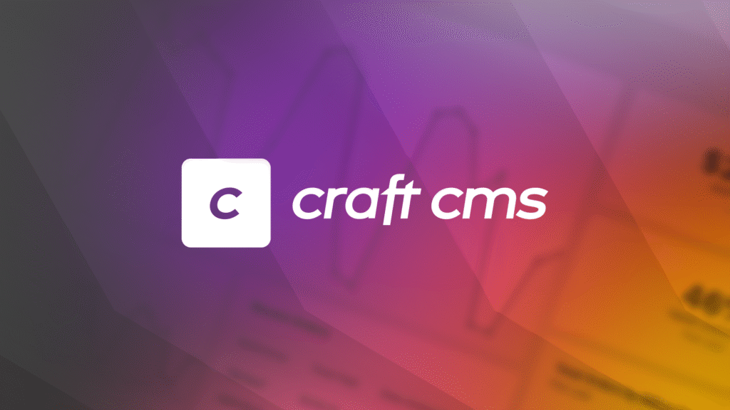 craft cms development