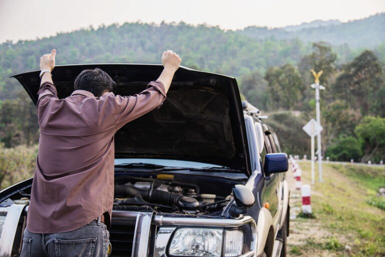 emergency car tow service