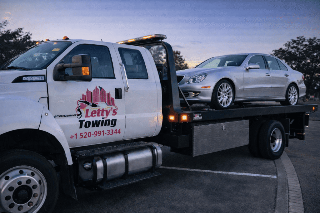 cheap towing service