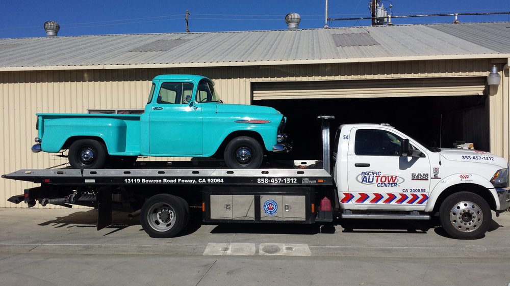 towing service