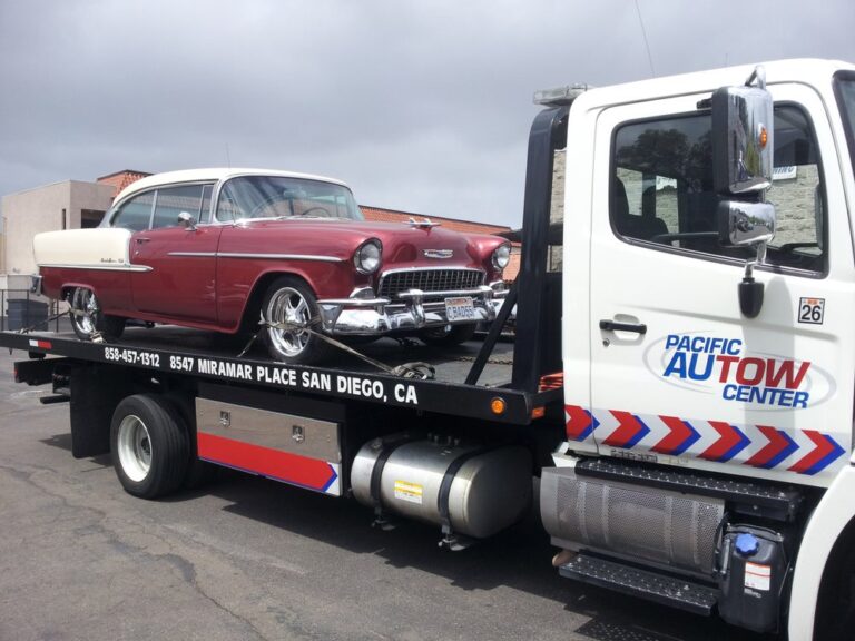cheap towing service in Poway