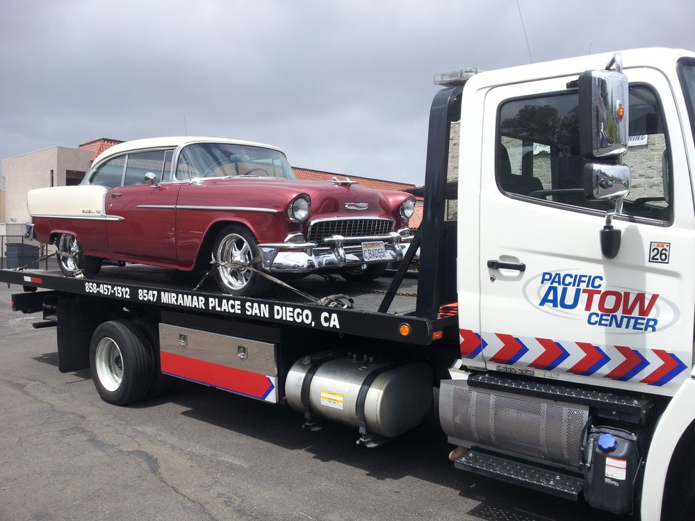cheap towing service in Poway