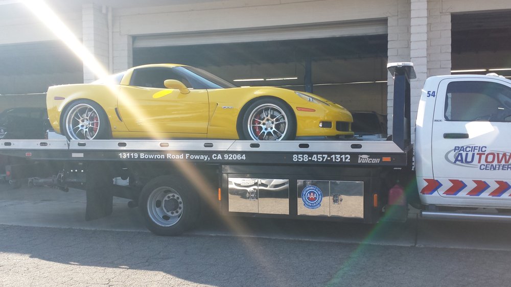 local towing company