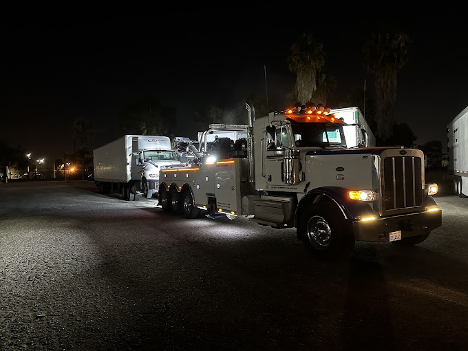 towing service