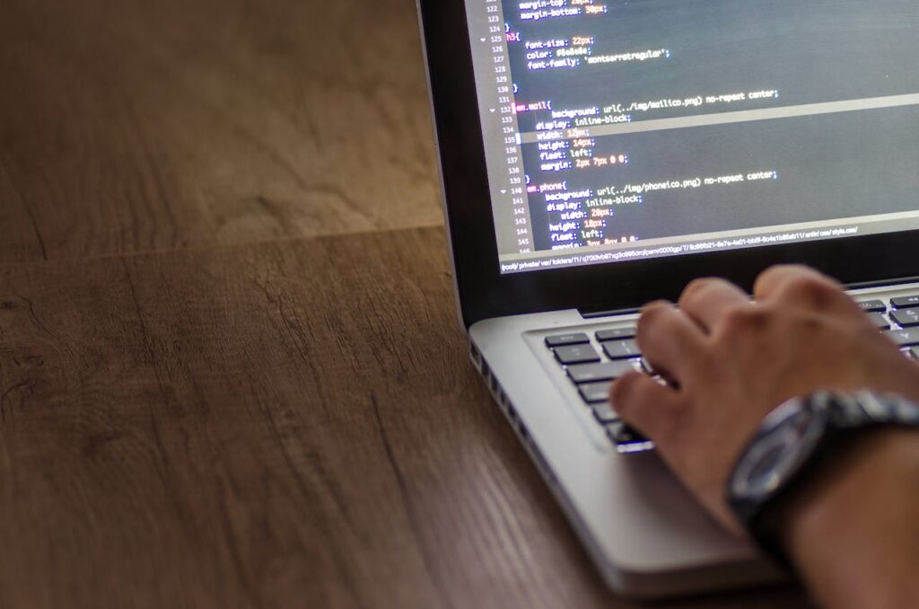 website development