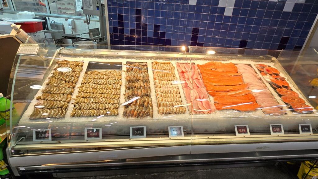 Ethnic Grocery Stores
