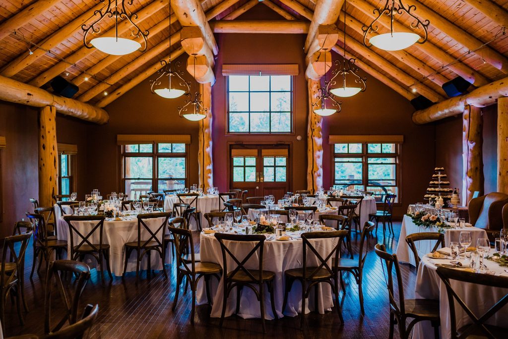 Banff hotel wedding venues